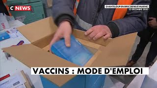 Vaccins : mode d'emploi