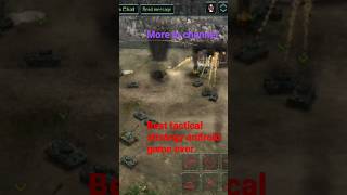 the best strategy tactical android game us conflict gameplay map4 learn how to won a tank battle ww2 screenshot 1