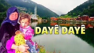 Stranen Dıla- Daye Daye - Ax Daye -Kürtçe Dertli Duygulu Yürekten Okunan Stran