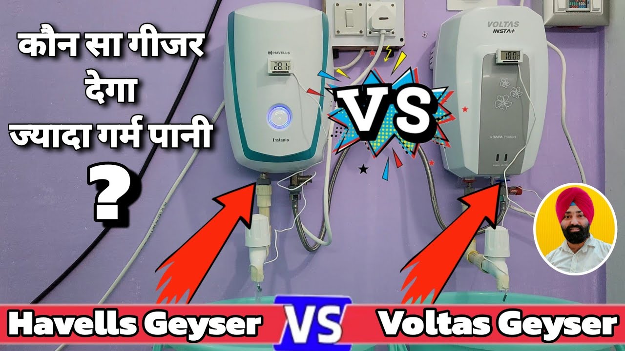 Buy Voltas Water Heater / Geyser - Best Price in India