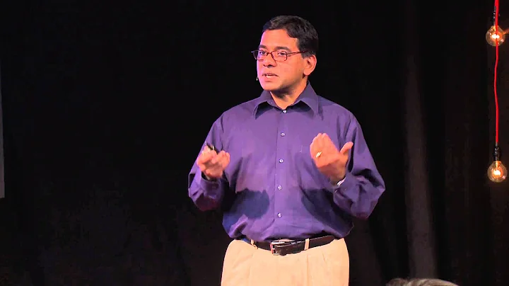 Starting up entrepreneurs | Rajesh Nair | TEDxBeac...