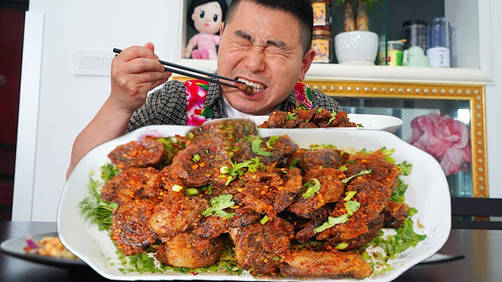 【超小厨】今日大补，自制10个“孜然辣椒烤羊腰”，配东北老虎菜，安逸！ - 天天要闻