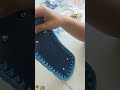 Ahşap klipsli canta yapıyoruz ❤️#handmade #süslü #ytdayibenionecikarnolur #viral #bag #tasarım