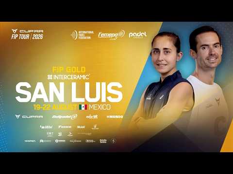 FIP GOLD SAN LUIS -  Round of 16