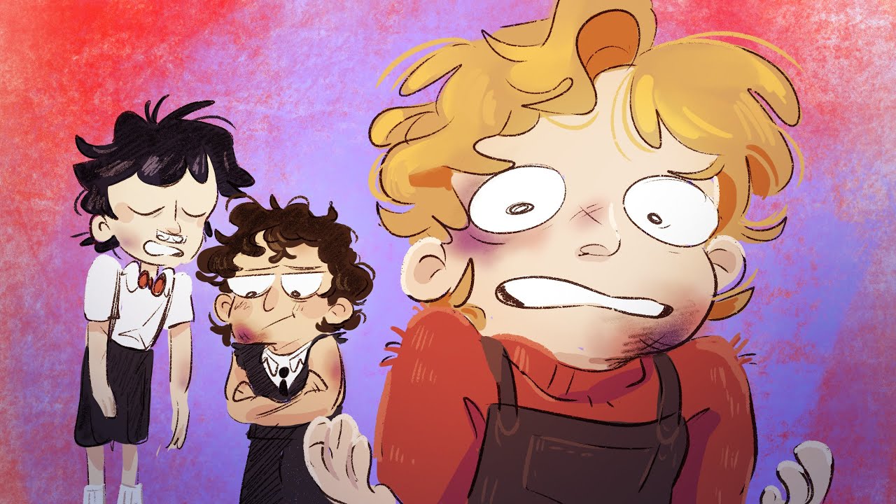 Пять минут глупостей клуба Sub One | Wild Life Animatic