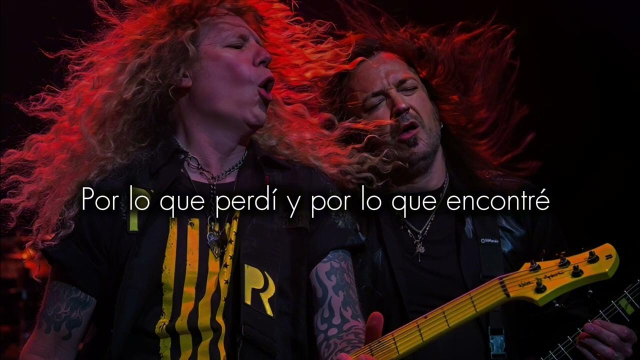 Stryper - Grateful (Subtitulado al español) Stryper - Grateful (Subtitulado al español)