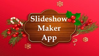Christmas Day | Slideshow Maker App | Tech House screenshot 5