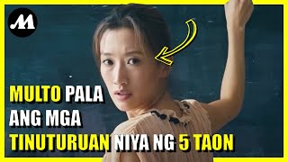 Ang CLASSROOM ng mga MULTO | Movie Recap Tagalog
