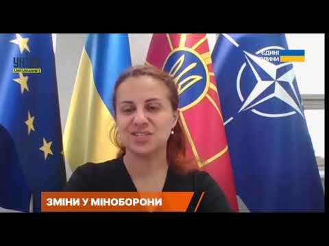 "Країну доведеться захищати кожному", – заступниця міністра оборони Наталія Калмикова