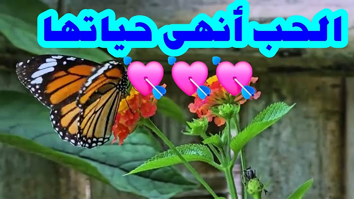 الحب أنهى حياتها  💘💘💘
