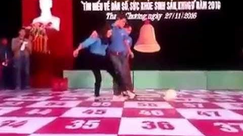 NHỮNG PHA "CỨU TRỢ" RUNG CHUÔNG VÀNG ... HẠI NÃO