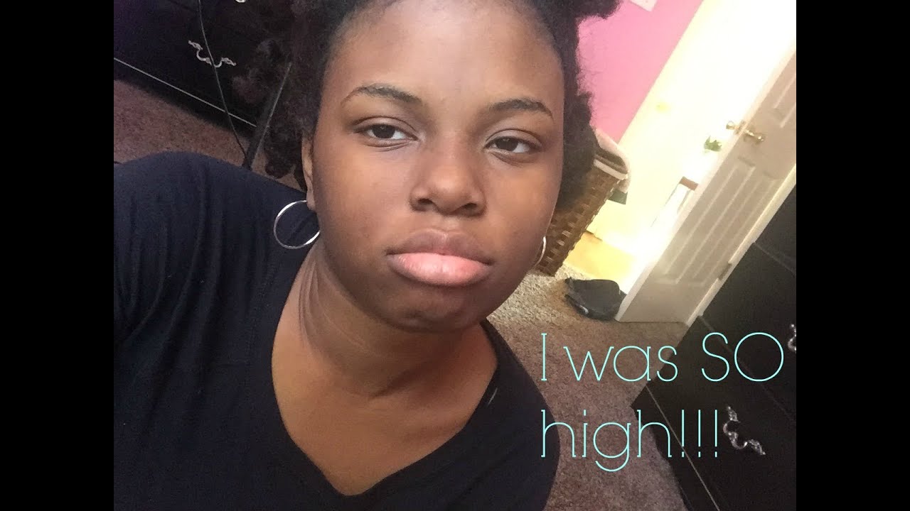 Storytime First Time Getting High Cel Beauty Youtube