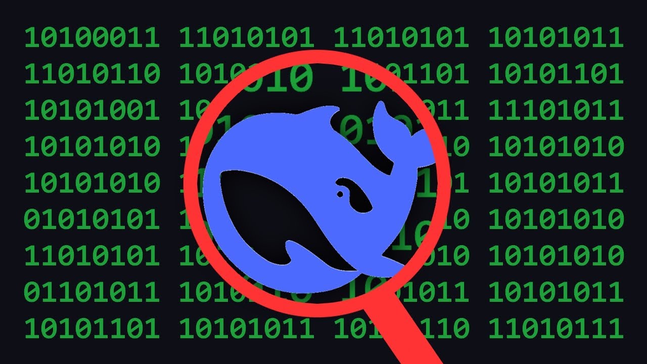 How Hackers Reverse Engineer ANYTHING With DeepSeek AI - YouTube