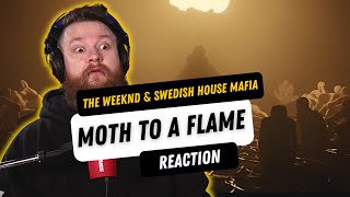 Reaction to The Weeknd - Moth To A Flame - Swedish House Mafia - Metal Guy Reacts by Metal Guy Reacts 38,139 views 2 years ago 9 minutes, 48 seconds