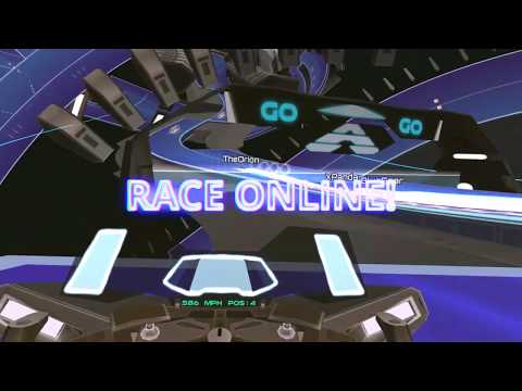 Void Racer MULTIPLAYER UPDATE!!!