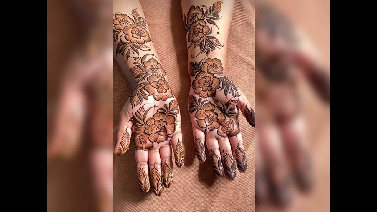 #mehndi