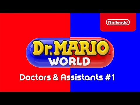 Doctors & Assistants #1