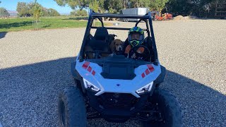 Career Overview New Polaris 200 RZR
