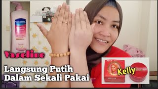 HAND BODY RACIKAN YANG AMPUH BIKIN PUTIH PERMANEN//CERITA TKW TAIWAN