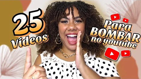 O que gravar para o canal do Youtube?