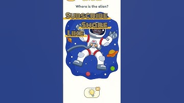 Dop2 (Delete One part)Level-22 Where is the alien? #viralvideo #shortsfeed #shorts #dop2