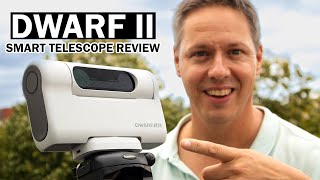 DWARF II Smart Telescope REVIEW: Best $500 Telescope and Spotting Scope?