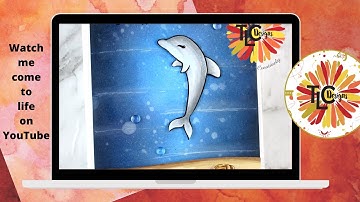 TLC Designs Fancy Fin