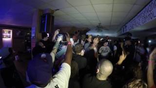 (CASSIDY LIVE IN SUNBURY )racknation tv