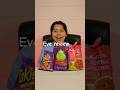 Takis vs 2 dye-free options (Trader Joe's included). Who wins? #Takis #TraderJoes #Sprouts