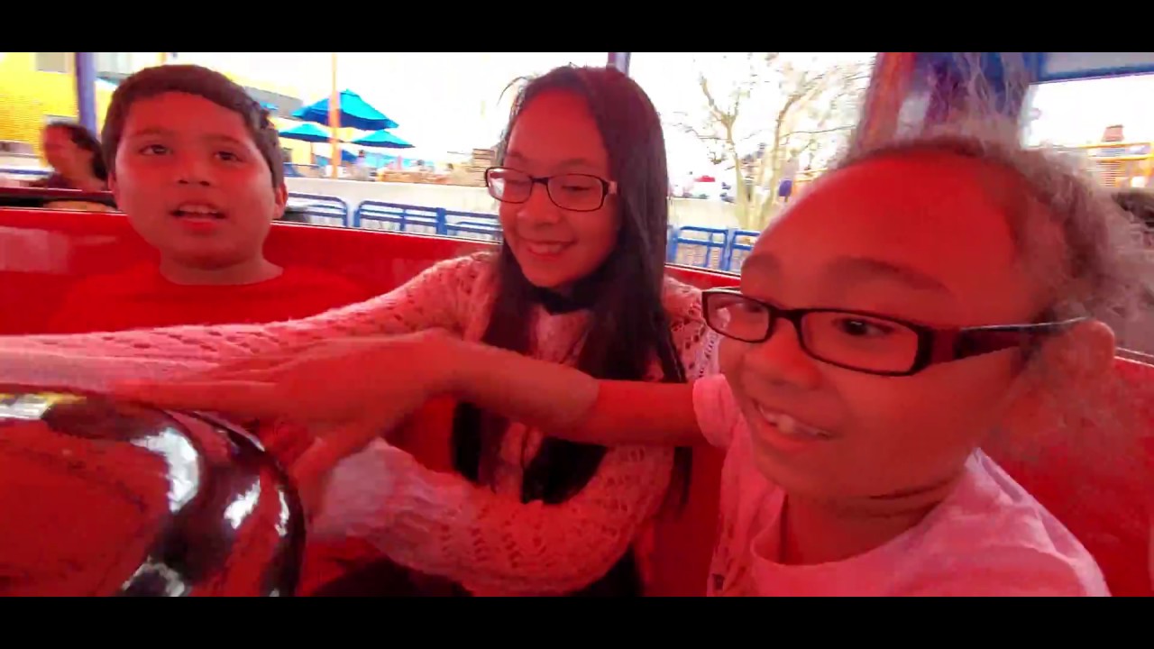 Monster Mix-up - Sesame Place - 4/13/2019 - YouTube