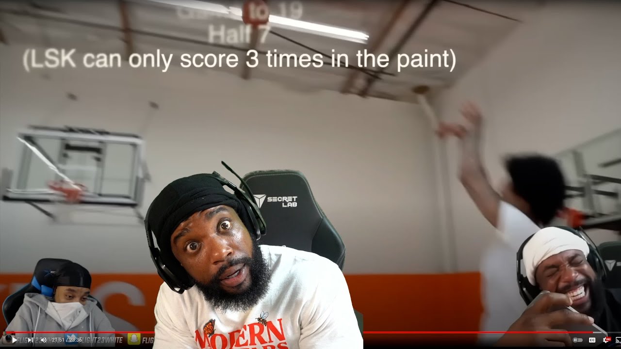 HE GOT 11-0'ed! LEFT HIM SPEECHLESS! Flight vs Lsk Reaction To Flight!