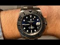 Rolex Yachtmaster’s Best Homage Watch! Pagani Design Explorer Has Sapphire Crystal & NH35 Movement!