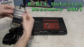 8-Bit Unboxing December 2017