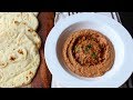 Muhammara (Roasted Pepper & Walnut Spread) - How to Make Muhammara Dip & Spread