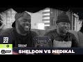 Medikal Vs KWADWO Sheldon; The Fifa Battle😂😂😂🔥🔥🔥🔥