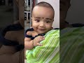 Siripu kovam 3 months old paapa imsubu shorts