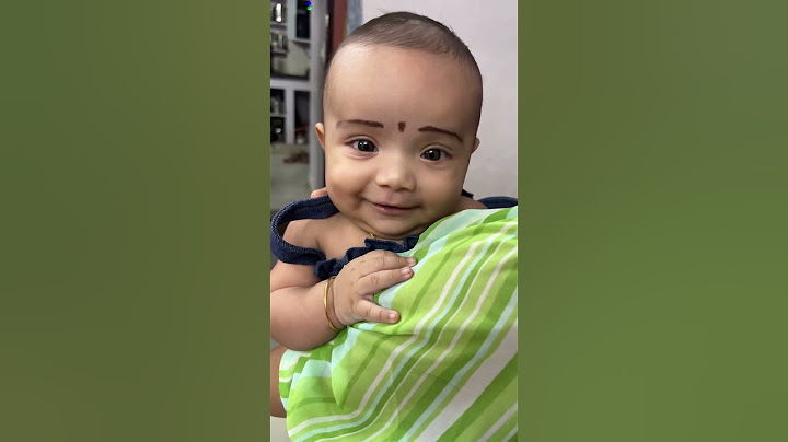Siripu😂 Kovam😠 3 Months old paapa😍 #imsubu #shorts