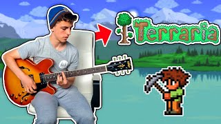 If Terraria Was An Indie Song