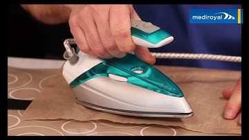 NRX® strap Neptune with heat tape and thermoplastic