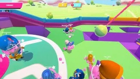 Fall Guys: Ultimate Knockout - Please fix the Lag issue asap!!