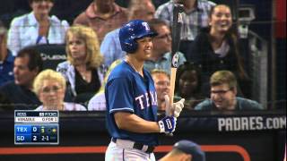 TEX AT SDN - September 01, 2015