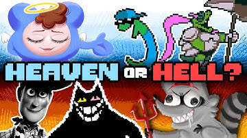 Judging DEAD Deltarune Theories (w/Snarlinger)