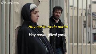 Ayfer Düzdaş - Hey Narim (Kürtçe - Türkçe) Sözleri