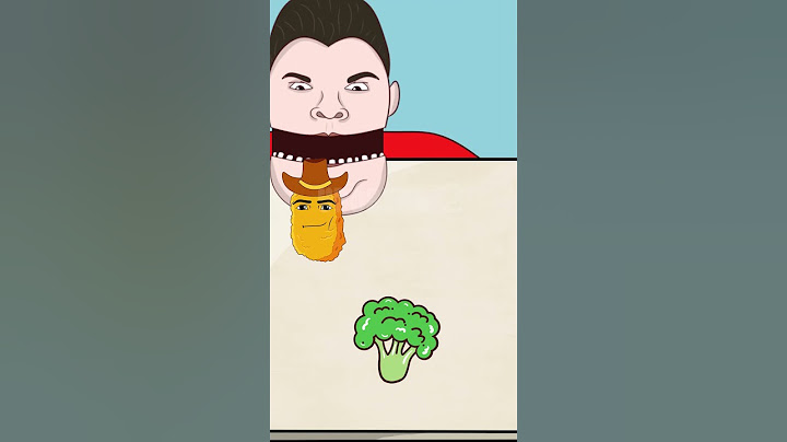 Nikocado Avocado , Nuggets и Gegagedigedagedago : Сожрать все #animation
