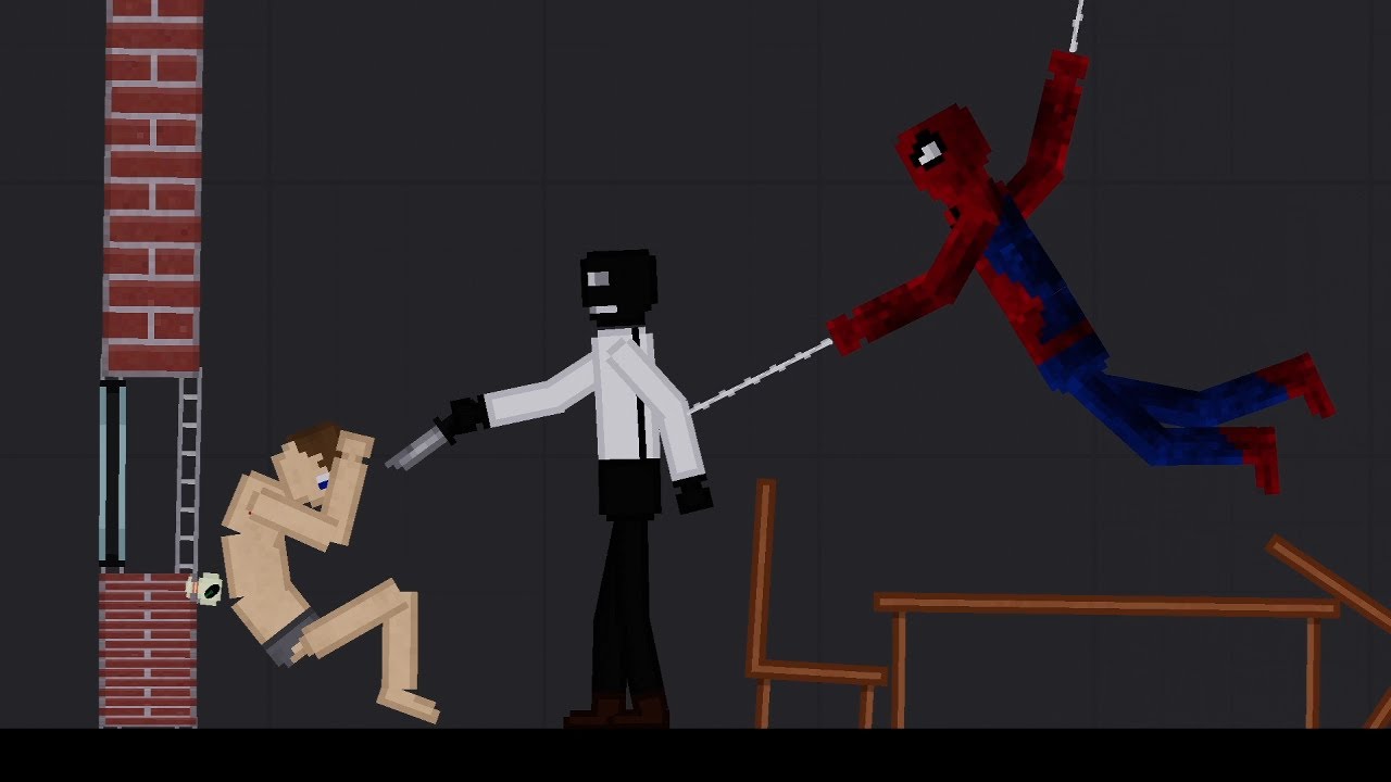 People playground моды человек паук. моды на пипл плейграунд человек паук. People playground моды человек паук.