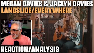 "Landslide/Everywhere" (Fleetwood Mac Cover) by Megan Davies and Jaclyn Davies, Reaction/Analysis