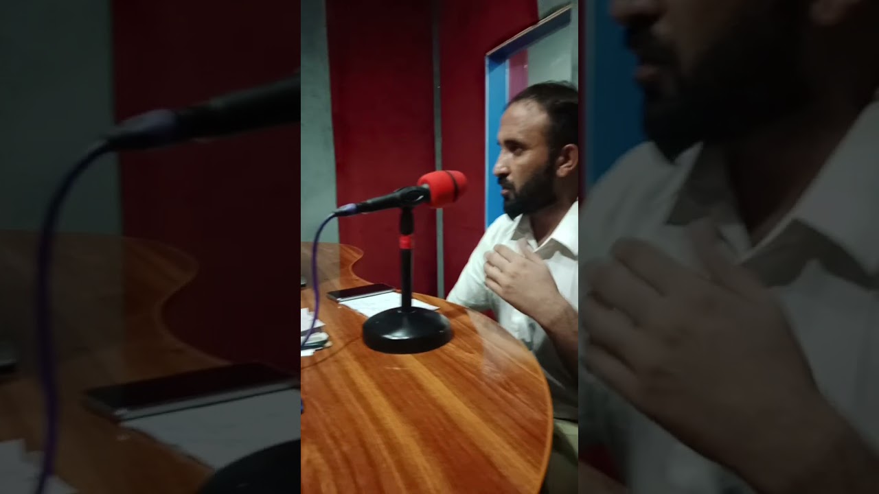 Live Radio 📻 Program||Olasi Stunzi || Ahmad Ali Khan, Radio Show || Abaseen Radio Network||Jibran