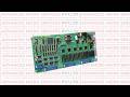 FANUC A16B-2202-0730 PCB Board Advanced Micro Services Pvt. Ltd