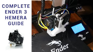 Hemera to Ender 3 - Complete guide