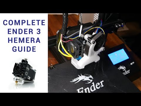 Hemera to Ender 3 - Complete guide